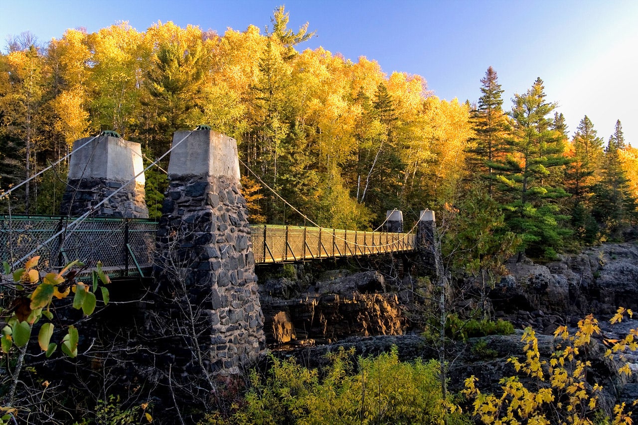 The Best Spots In Minnesota For Any Fall Photoshoots Finden Marketing