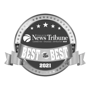 Finden Marketing Award Dululth News Tribune Best of the Best