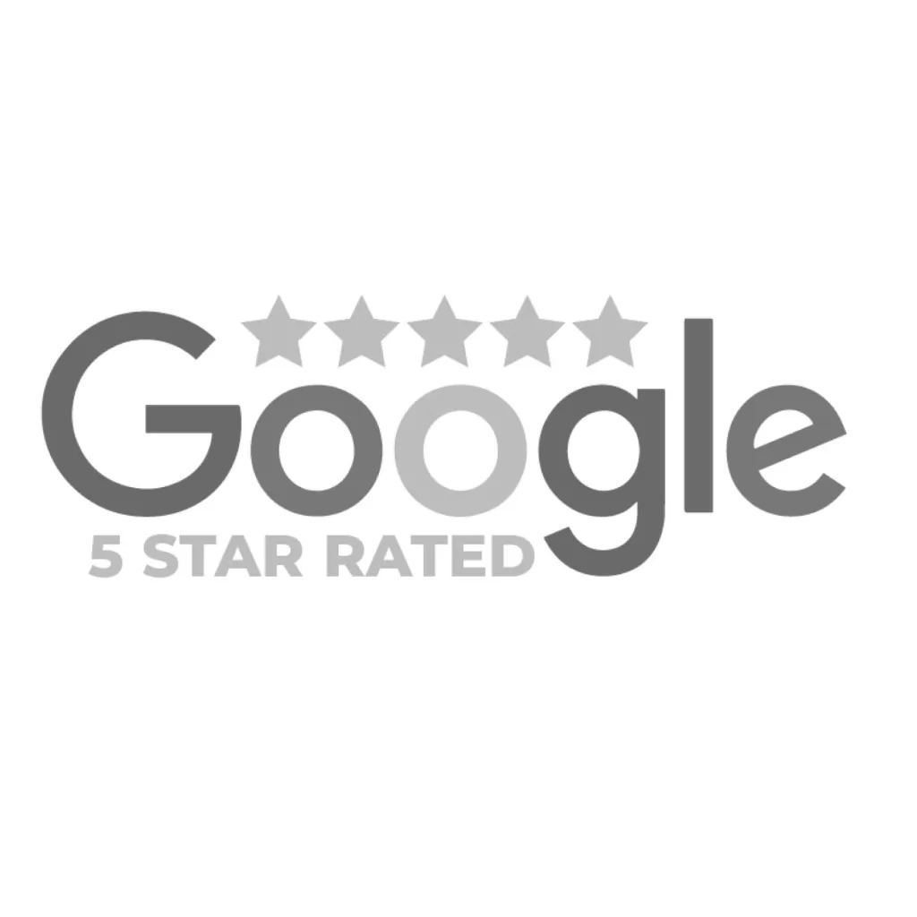 Finden Marketing Award Google Five Star Rated