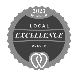 Finden Marketing Award Upcity Local Excellence 2023