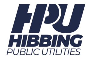 Hibbing Public Utilities Logo