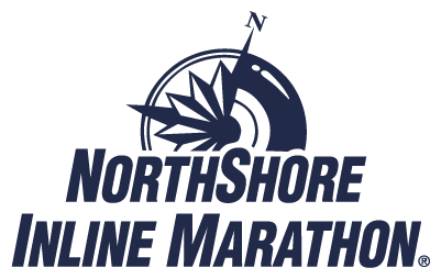 NorthShore Inline Marathon Logo