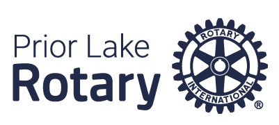 Prior Lake Rotary Logo