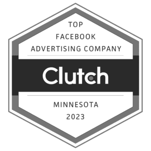 Finden Marketing Clutch Award Top Facebook Advertising Company