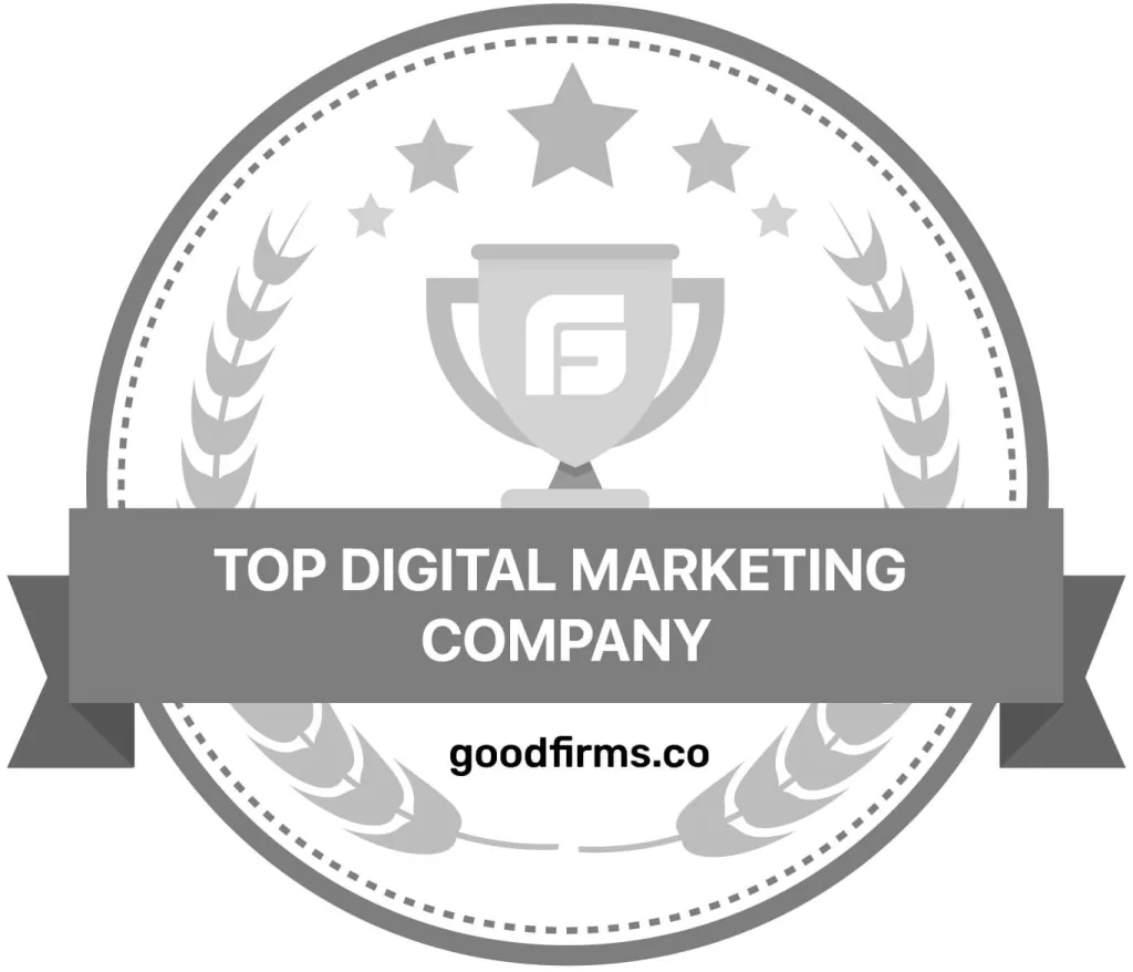 Finden Marketing GoodFirms Top Digital Marketing Agency-01