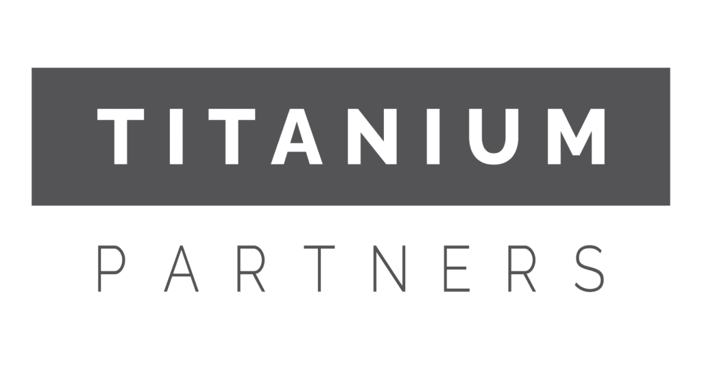 Titanium Partners Logo