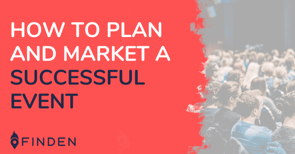 How to Plan and Market a Successful Event