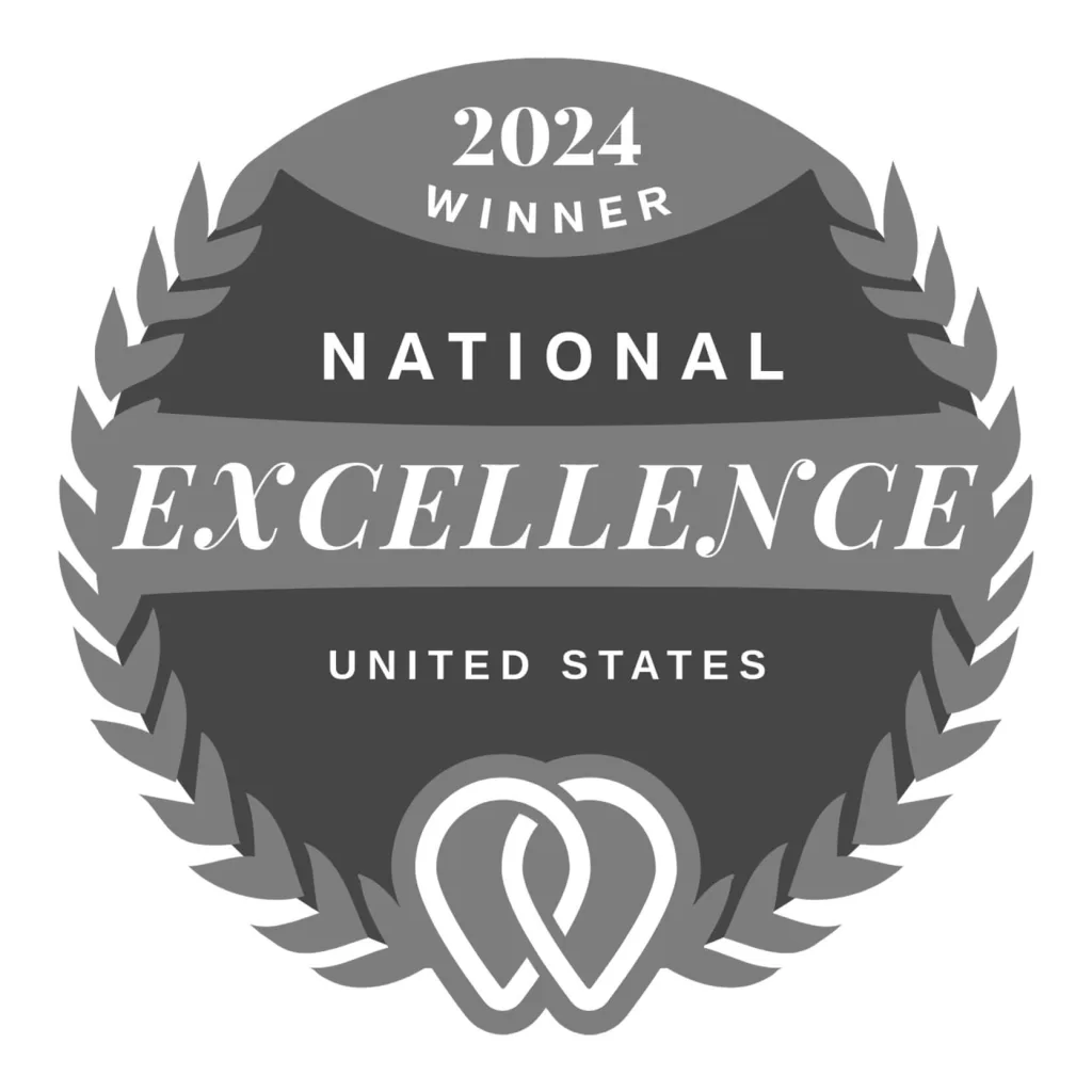 Upcity 2024 National Excellence Winner in United States Finden Marketing