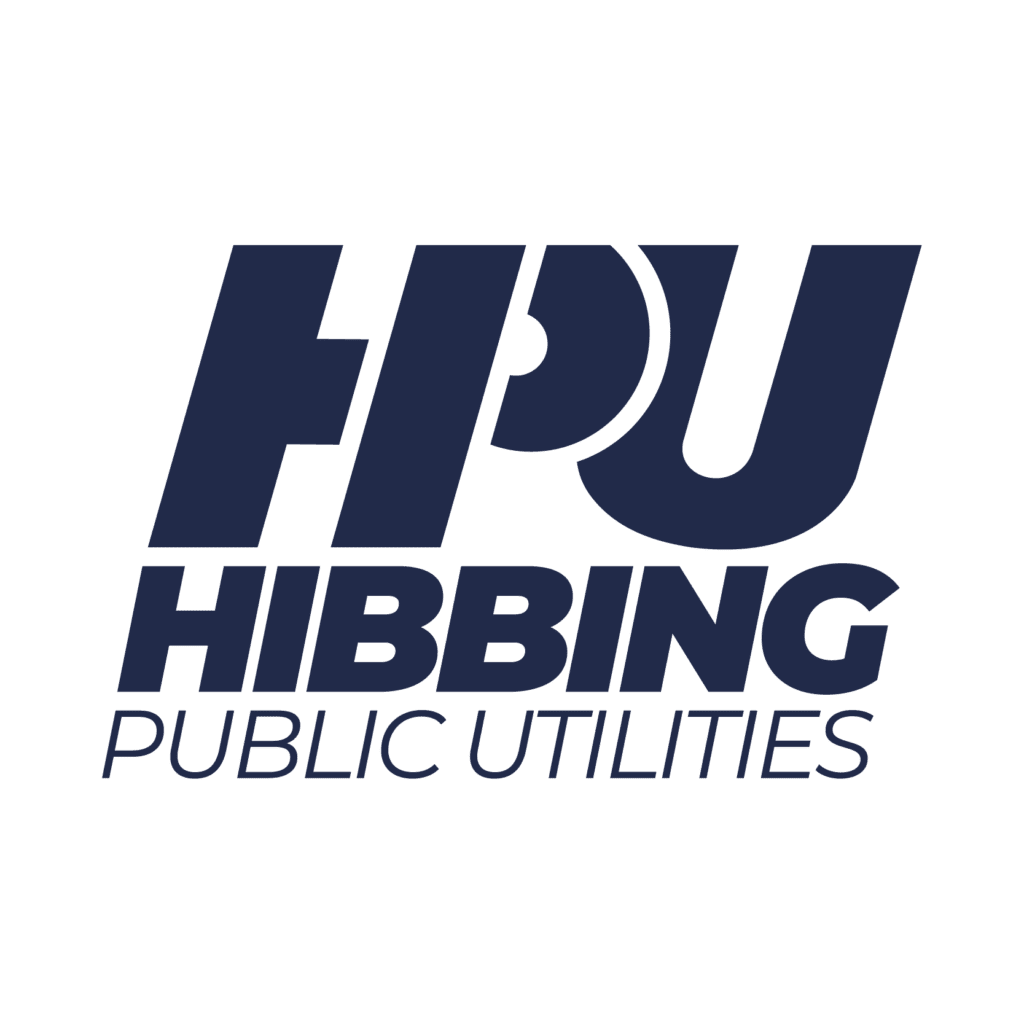 Finden Marketing Client Logos HPU Hibbing Public Utilities