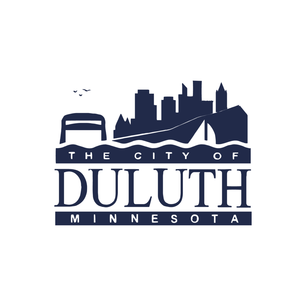 Finden Marketing Client Logos The CIty of Duluth Minnesota Logo
