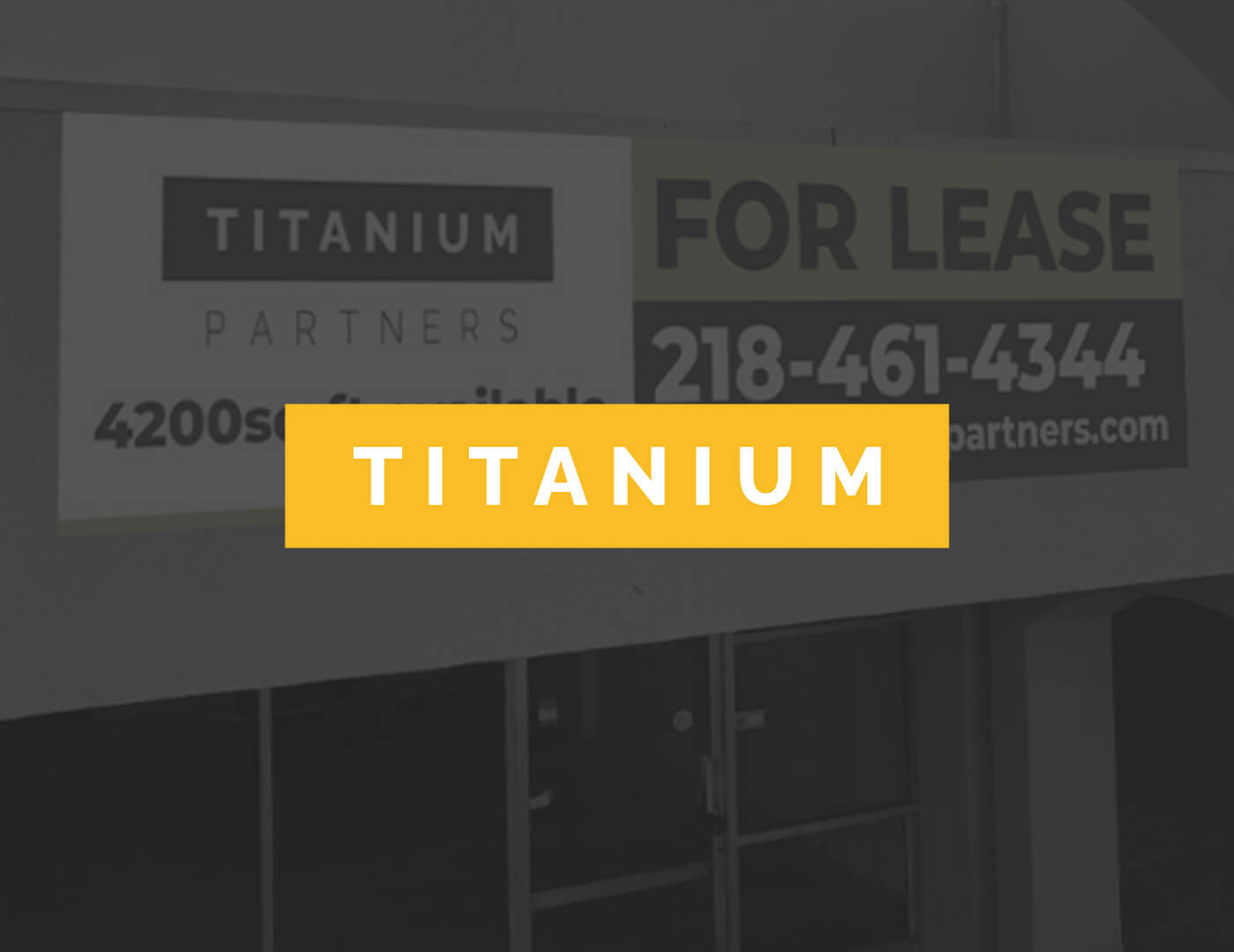 Titanium Partners