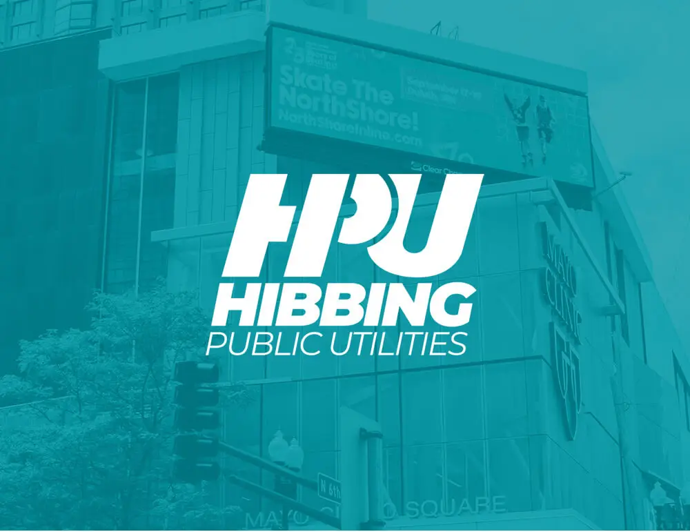 Hibbing Public Utilities