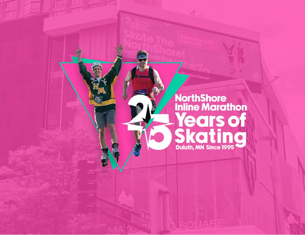 NorthShore Inline Marathon 25 Year Anniversary