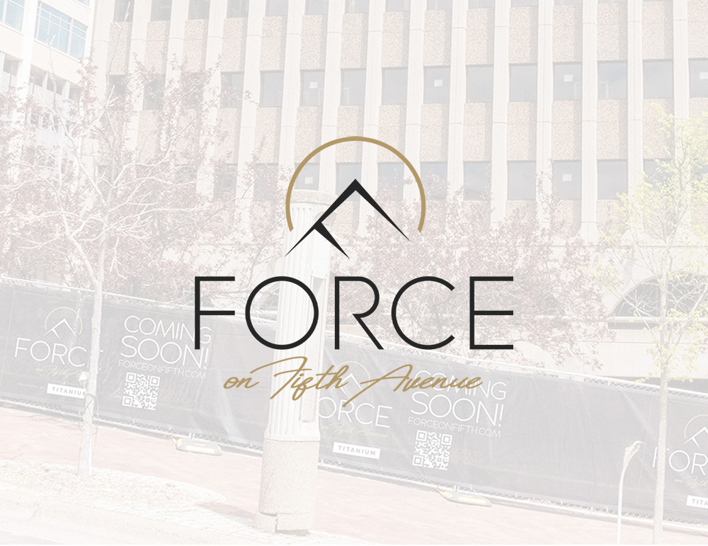 Force on Fifth Avenue