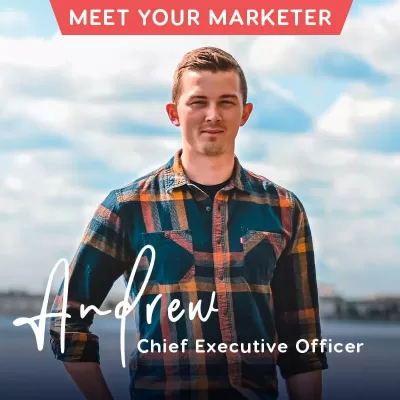 Finden Marketing Meet Your Marketer Duluth Andrew Weisz