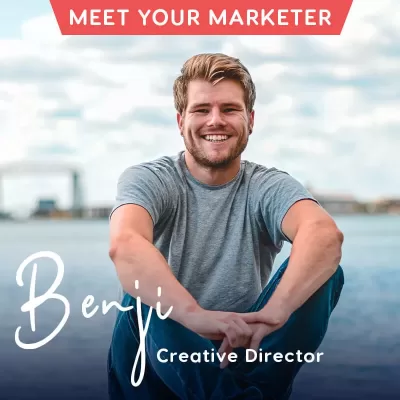 Finden Marketing Meet Your Marketer Duluth Benji Wedel