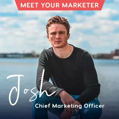 Finden Marketing Meet Your Marketer Duluth Josh Helmer